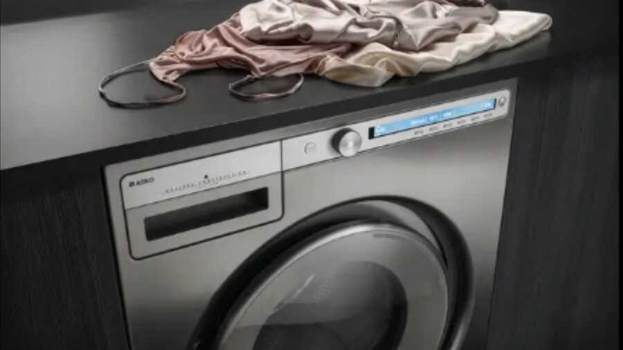 Lave-linge hublot Asko W4086C.T/2