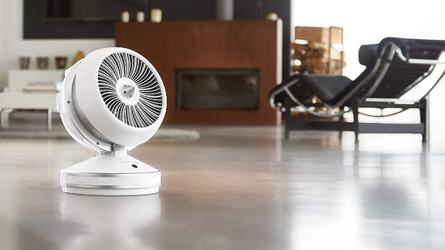 Ventilateur + chauffage d’appoint Rowenta HQ7152F0