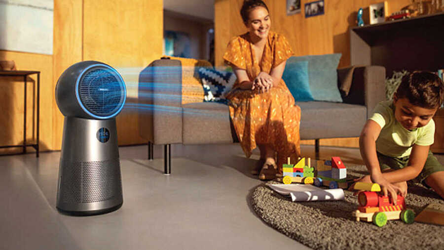 Le purificateur d’air AMF220/15 Philips