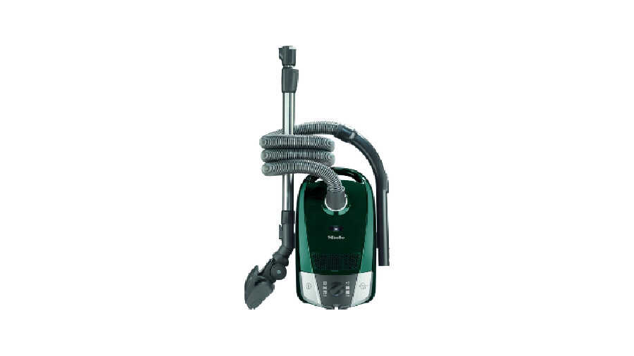 Aspirateur compact C2 Excellence EcoLine Miele