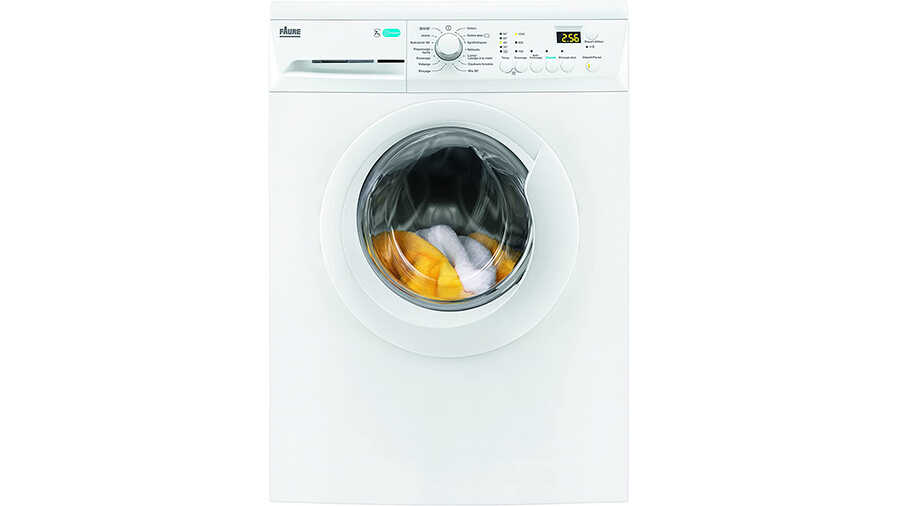 Lave-linge hublot Faure FWF7125PW