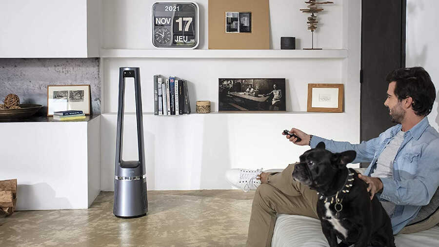 Ventilateur Éclipse QU5030F0 Rowenta