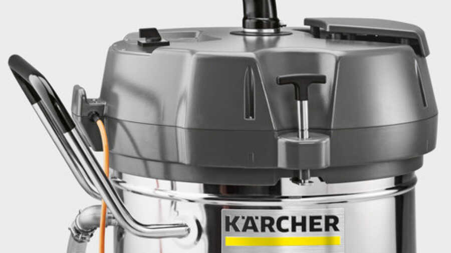 Aspirateur Kärcher IVR-L 100/24-2 Tc Me Dp