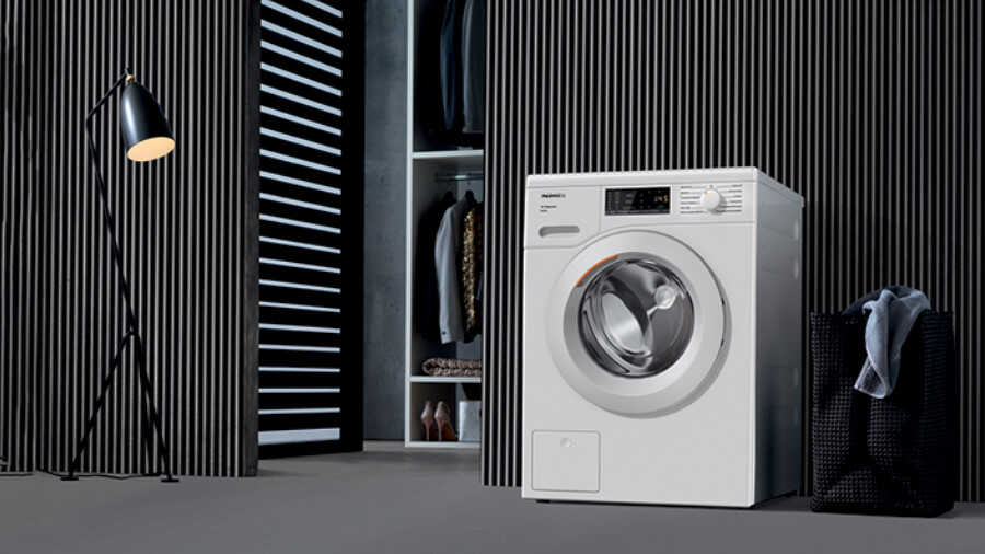 Lave-linge Miele WED665 WCS TDos& 8kg