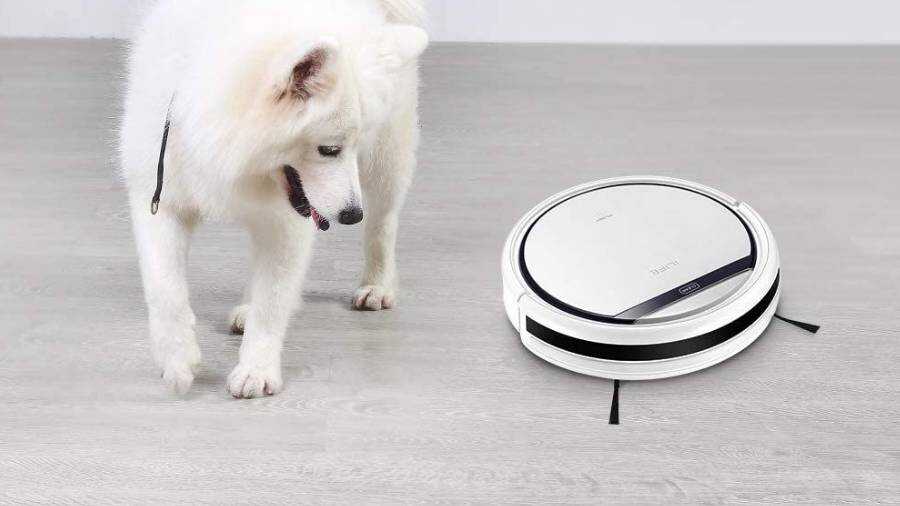 Aspirateur robot Zaco ILIFE V3s Pro 