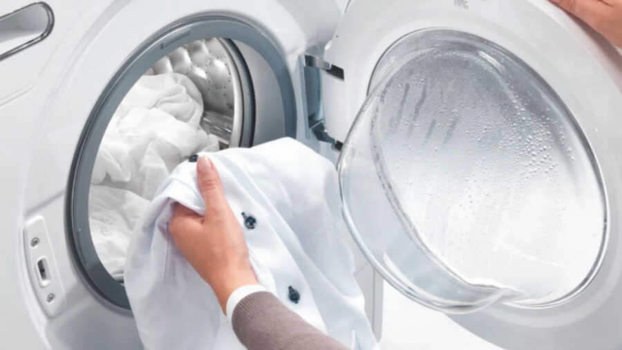 Lave-linge séchant Miele WTD 160 WCS 8/5 kg