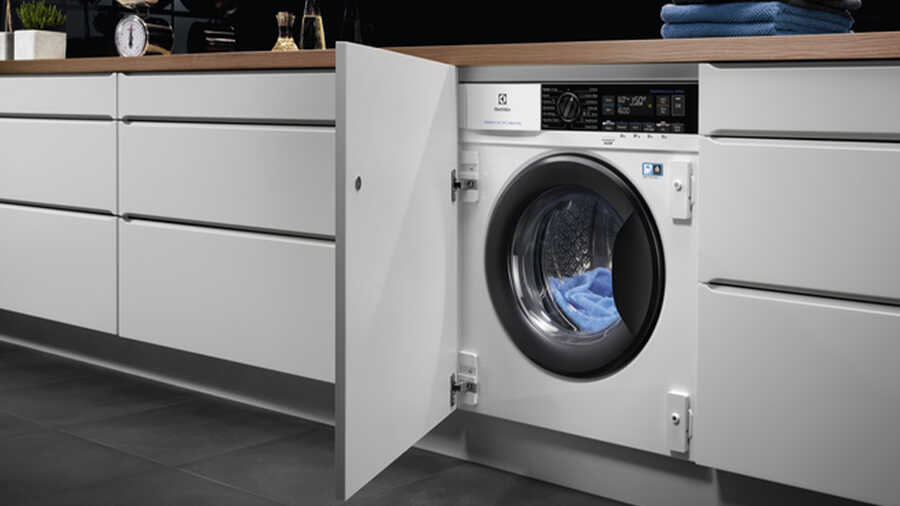 Lave linge intégrable EW7W1684BI1 Electrolux