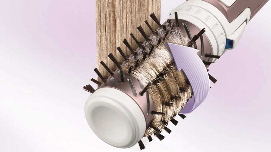 Brosse rotative Activ Premium Care CF9540F0 Rowenta