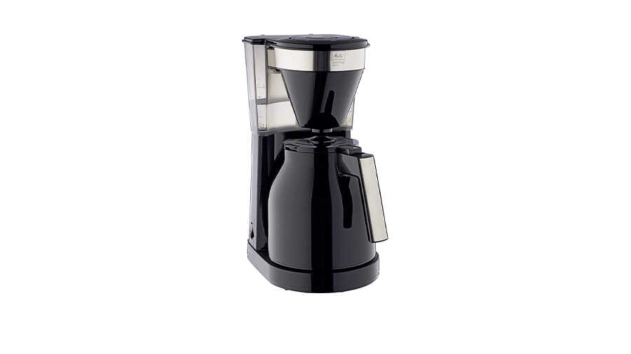 La cafetière Easy Top Therm Steel II, 1023-10 Melitta 