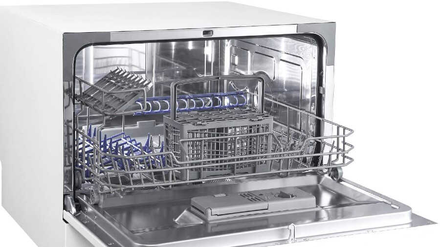 Lave-vaisselle TD602E-W Comfee