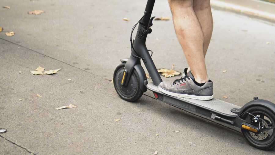 Trottinette électrique Xiaomi 1S FR Mi Electric Scooter