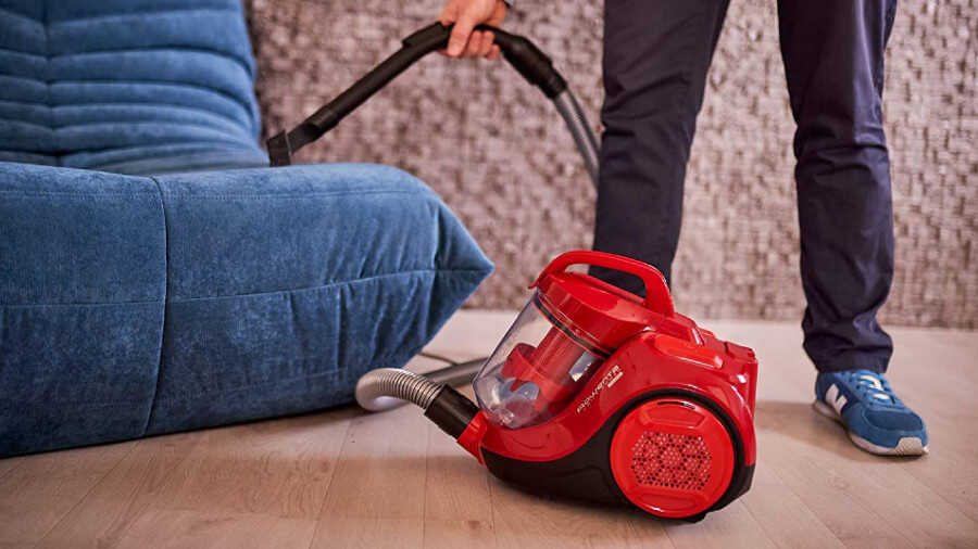 Aspirateur à traîneau Rowenta RO2913EA