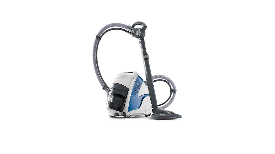 L'aspirateur nettoyeur vapeur MCV80 Polti 