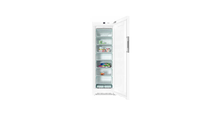 Le congélateur posable FN 28263 ws de Miele 