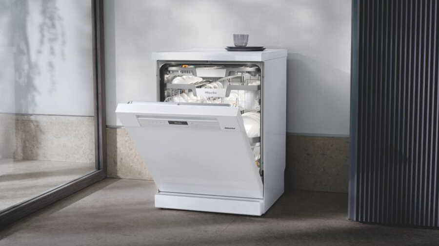 Le lave-vaisselle G 7310 SC AutoDos Miele