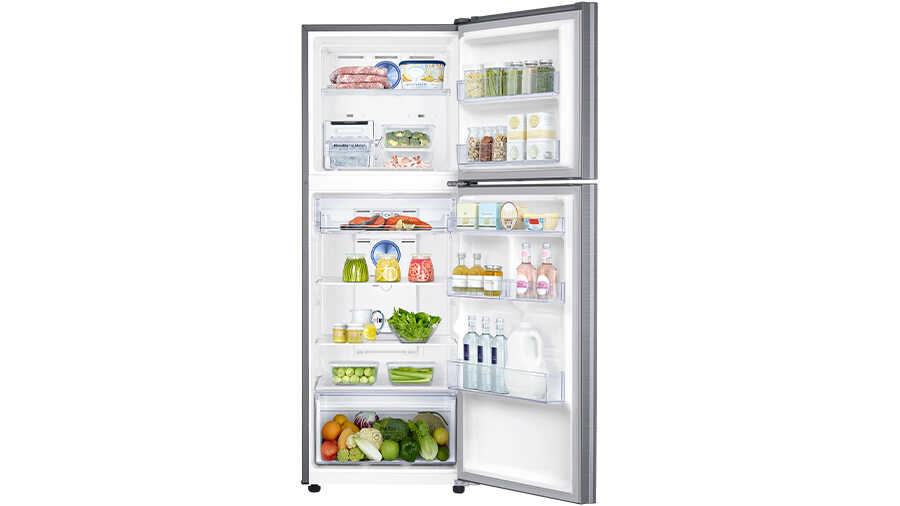 Réfrigérateur Double portes 300L, Zone convertible-RT29K5030S9 Samsung