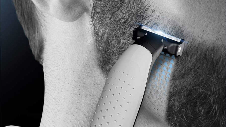 Tondeuse à barbe Forever Sharp TN6010F5 ROWENTA
