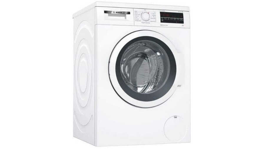 Lave-linge hublot Bosch Série 6 WUQ28418FF