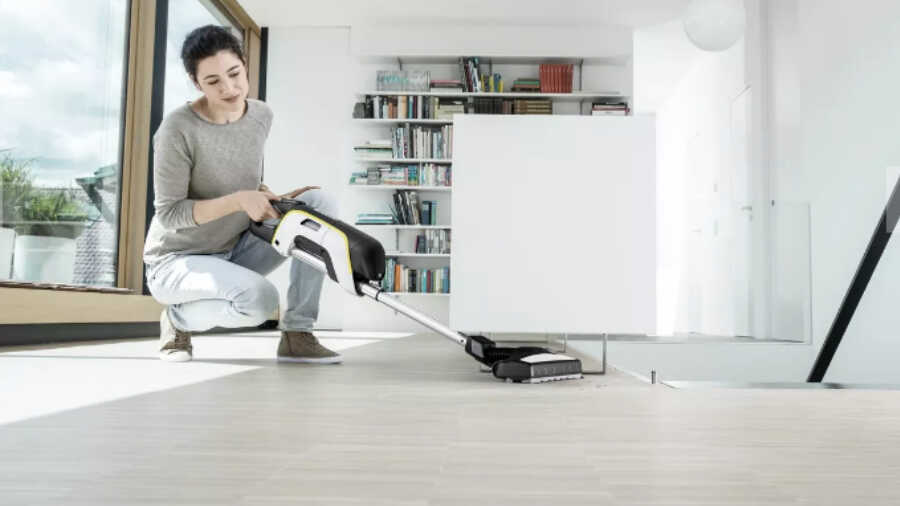 Aspirateur Kärcher VC 5 Cordless Premium 1.349-400.0 