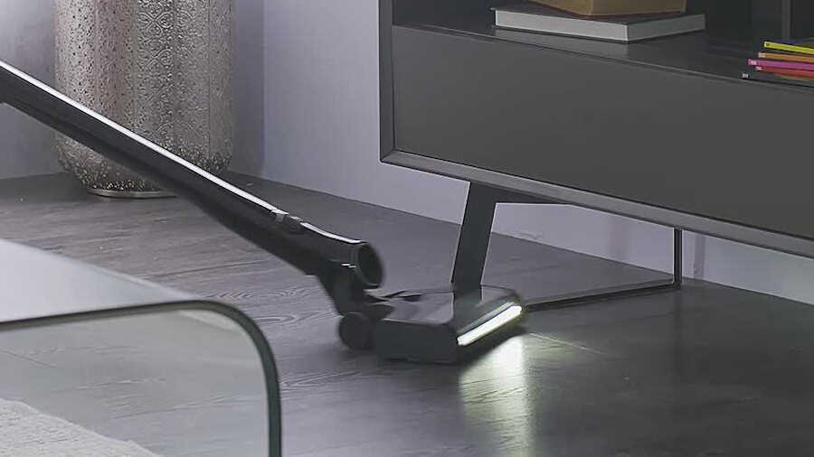 Aspirateur-balai sans fil Triflex HX1 SMUL0 de Miele