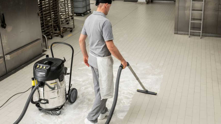 Aspirateur Kärcher NT 70/2 Me Tc 1.667-272.0