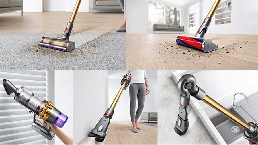  L’aspirateur V11 Absolute Extra Plus Dyson