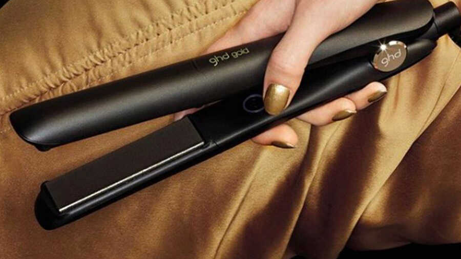 Fer à lisser Styler Gold GHD