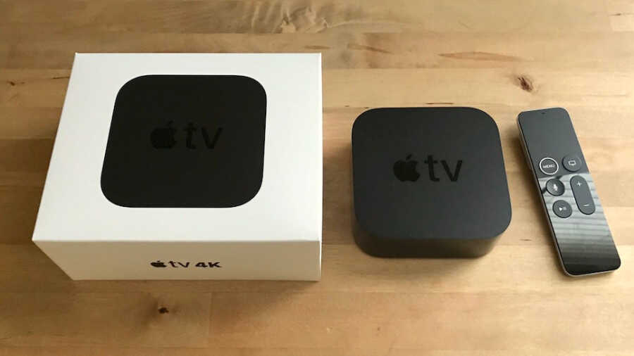 Lecteur vidéo-audio Apple TV HD 32GB