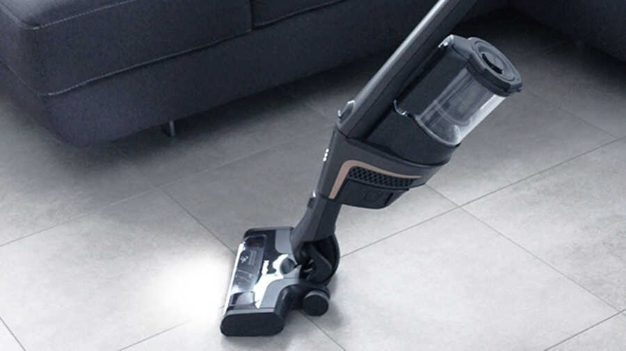 Aspirateur balai sans fil Miele Triflex HX1 - SMUL0