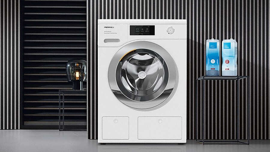 Lave-linge Miele WER865 WPS PWash&TDos&9kg