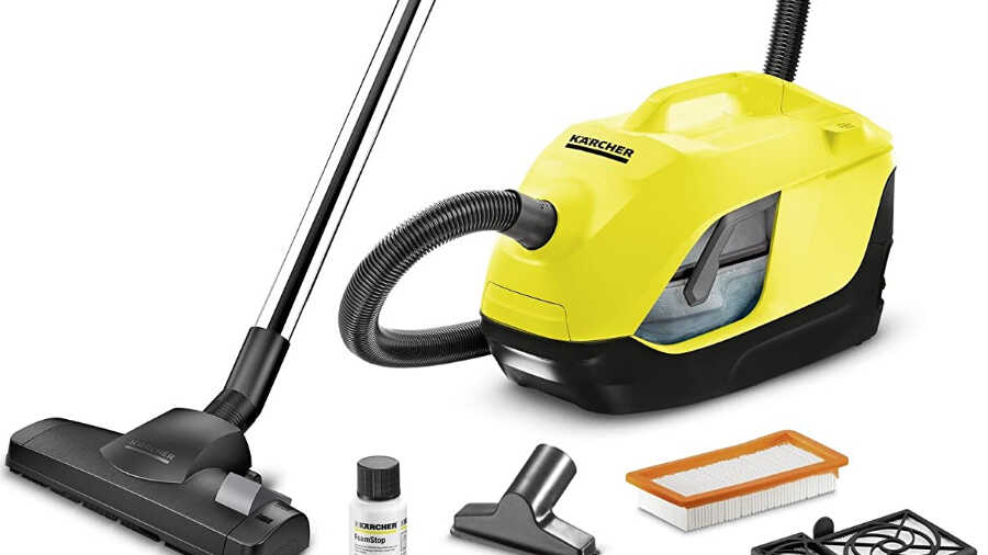 Aspirateur Kärcher DS 6 1.195-220.0