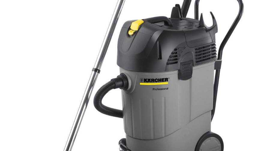Aspirateur eau et poussière NT 55/1 Tact Bs 11 467 000 Kärcher