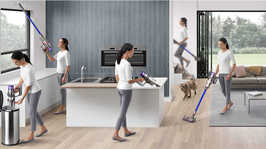 l’aspirateur V11 Absolute Extra Dyson