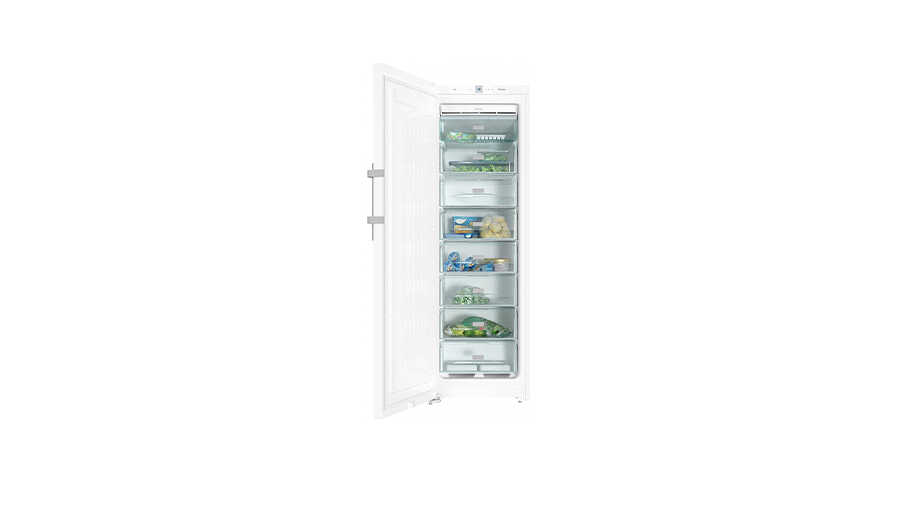 Le congélateur posable FN 28262 ws de Miele 