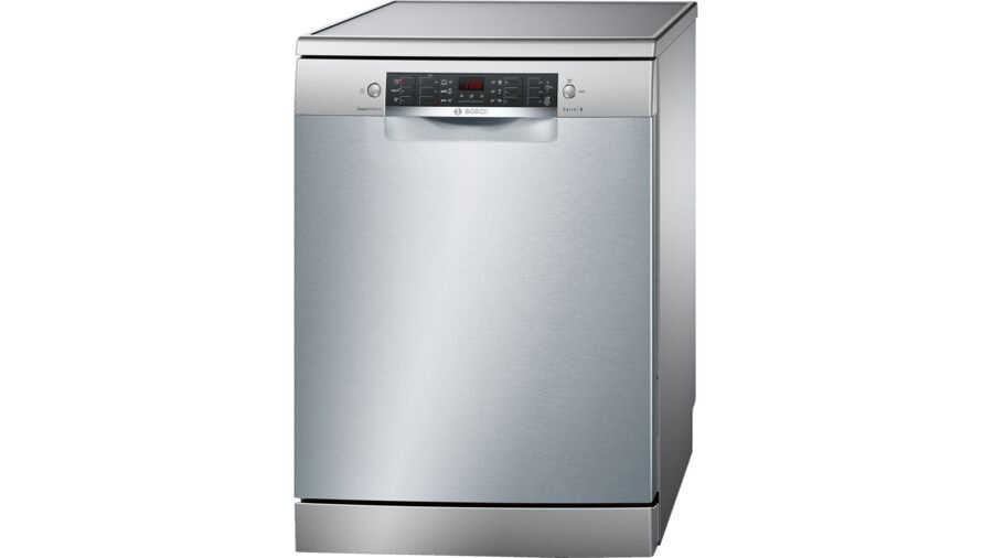 Lave-vaisselle pose-libre 60 cm Inox SMS46GI55E BOSCH