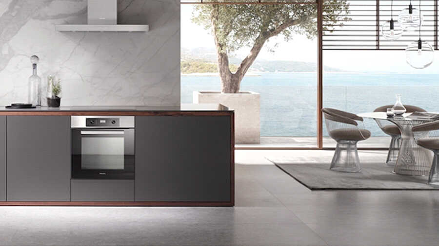 Le four multifonctions H 7262 BP de MIELE