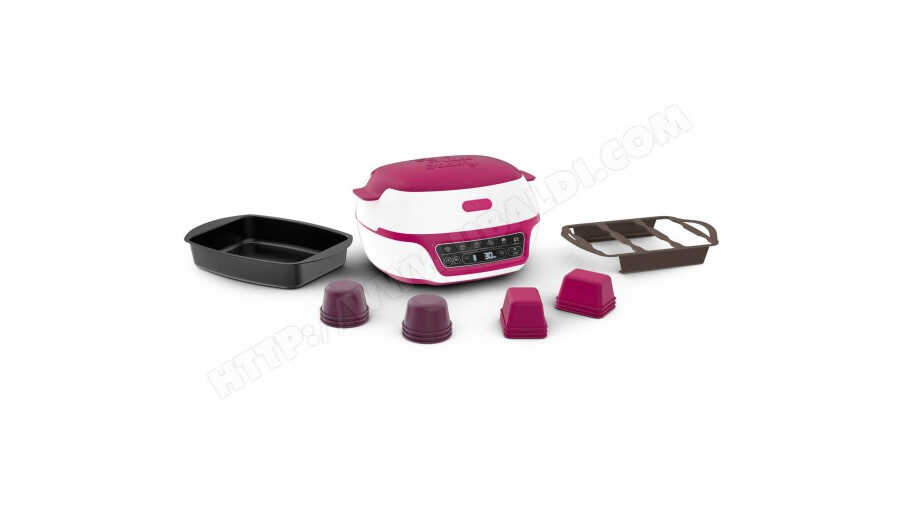 Robot pâtissier KD810112 Tefal