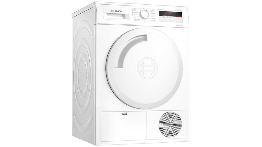 Sèche-linge pompe à chaleur BOSCH WTH83002FF