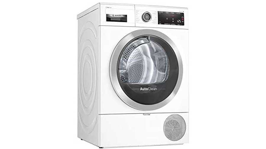 Sèche-linge à pompe à chaleur WTX88M40FG Série 8 BOSCH