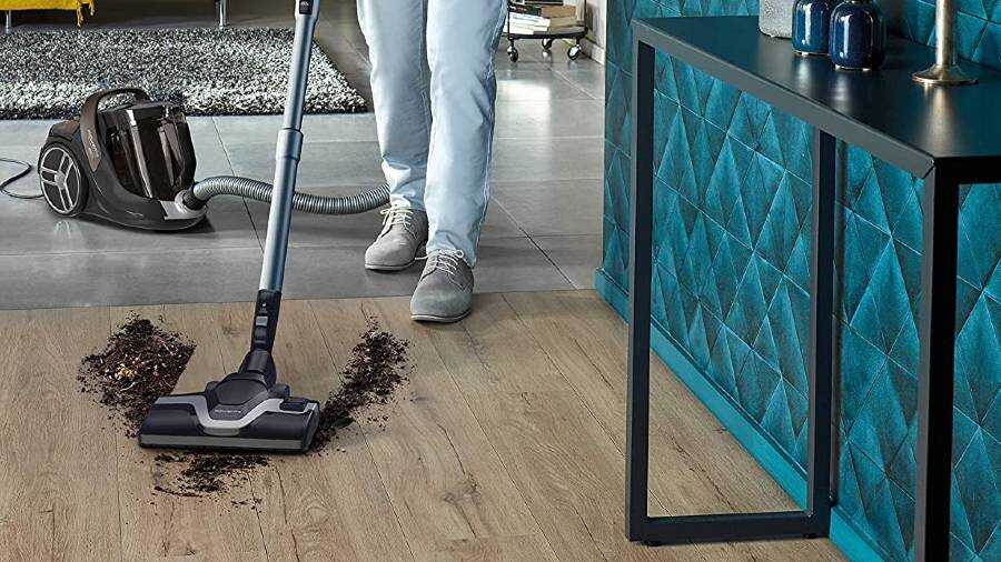 Aspirateur Silence Force RO7260EA Rowenta