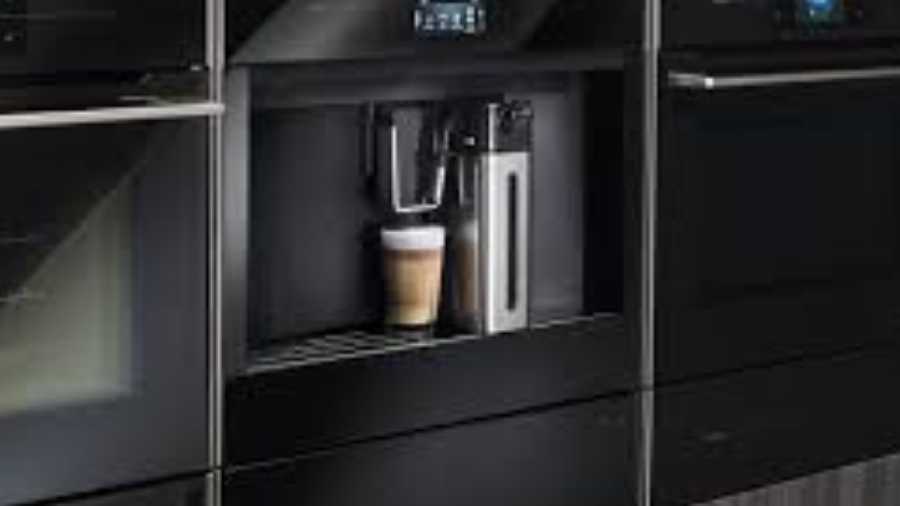 Machine à café encastrable Asko CM8478G