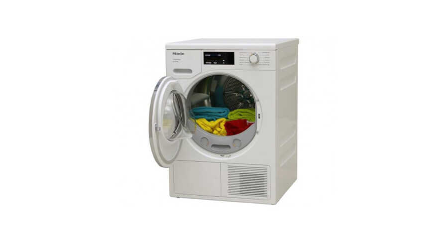 Le sèche-linge TEJ665 WP EcoSpeed Miele