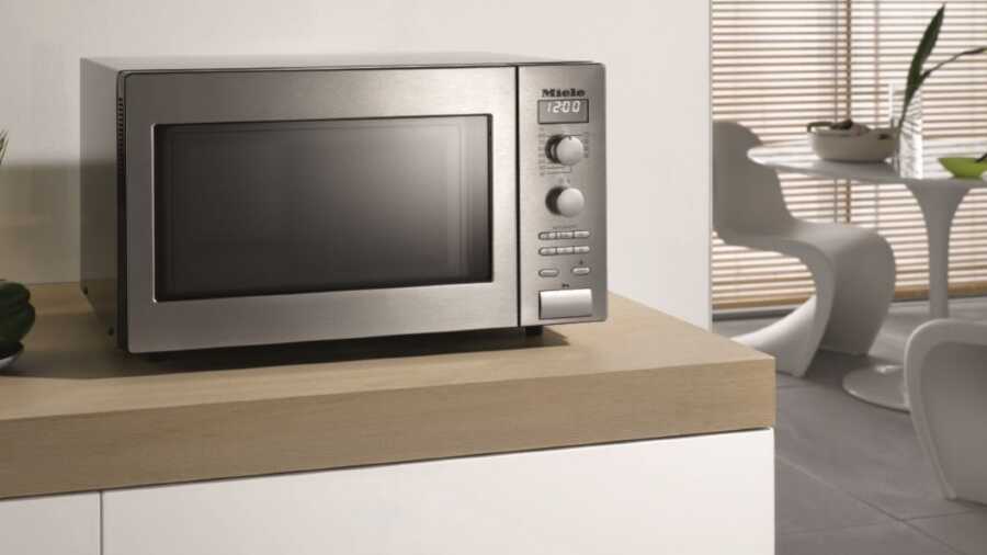 Micro-onde M 6012 SC de MIELE