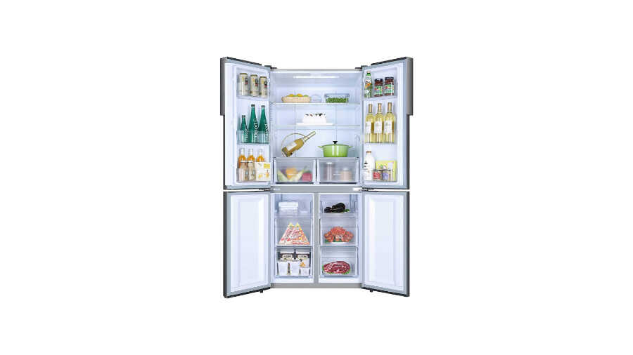 Réfrigérateur HTF-458DG6 Haier