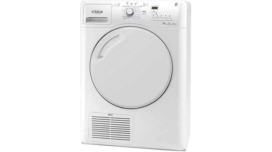 Sèche-linge AZB9670 Whirlpool