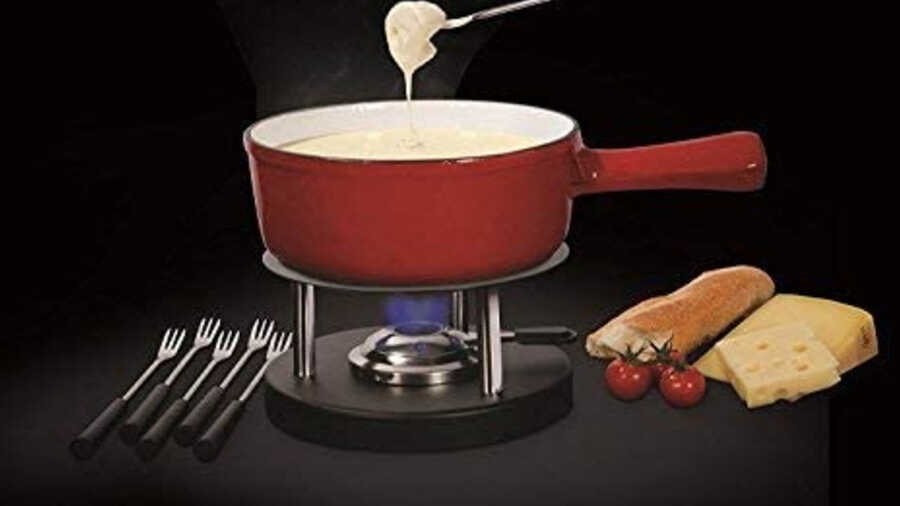 Appareil à fondue F412662 Style'n Cook