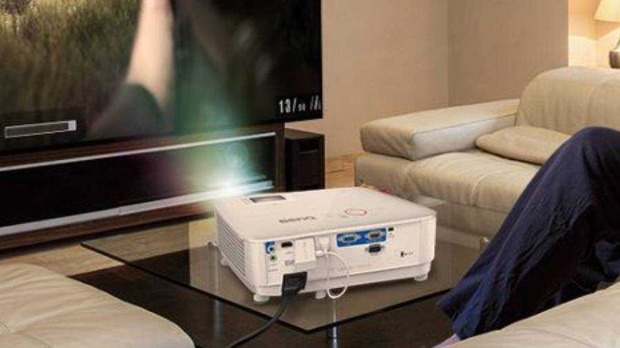 Vidéoprojecteur ELEPHAS 3200