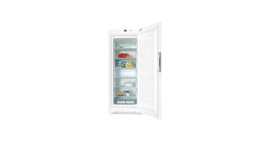 Le congélateur FN 27273 ws de Miele