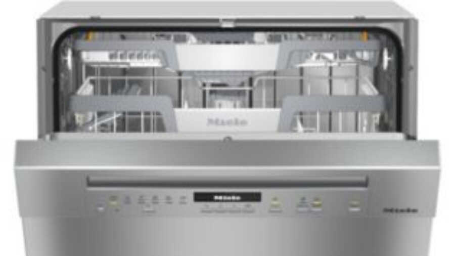 Lave-vaisselle G4932SCCS Miele