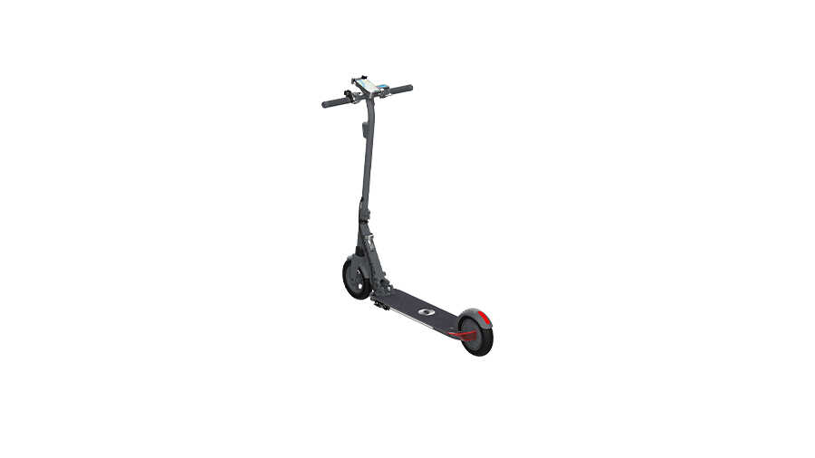 La trottinette électrique Force Moov Suprem 6400 